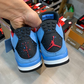 nike air jordan 4 x travis scott joint zapatos de baloncesto (2)