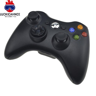 Para Xbox 360 g Gamepad inalámbrico con receptor Pc ordenador portátil preciso (1)