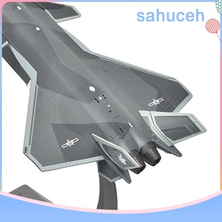 (sahuceh) Avión a Escala 1:100/Kit De/Modelo Estática/regalos Para niños