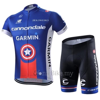 Cannondale cycling jersey or shorts summer road bike gear Outdoor Jersey/Pant/Set