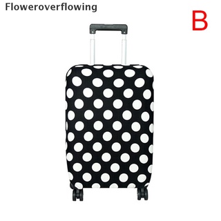 FOFI S-XL Travel Luggage Suitcase Elastic Cover Spandex Cover Protector Dustproof New HOT (4)