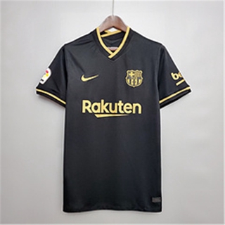 2020/2021 camiseta De fútbol Barcelona visitante la mejor calidad Thai (1)