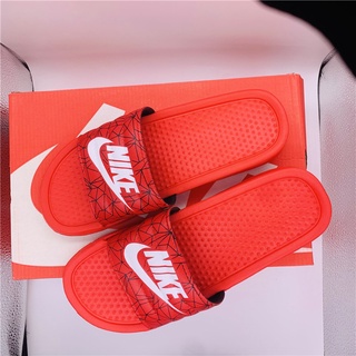Nike Benassi JDI Slides sandalias Slip Ons negro blanco zapatillas para deportes de playa chanclas para hombres mujeres (7)