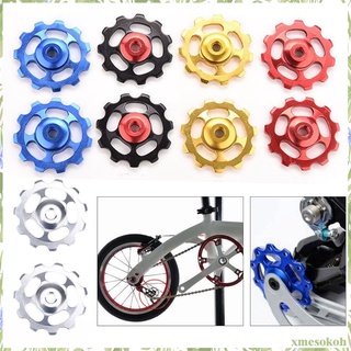 MTB Biking Jockey Wheel Pulley Road Bike Rear Derailleur Pulleys Accessories
