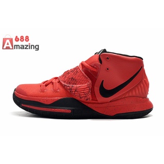 Original Nike Kyrie 6 EP Kyle Irving 6 Hombres NBA Zapatos De Baloncesto [K19]