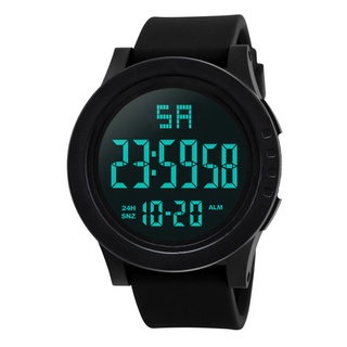 Reloj deportivo Militar LED Digital impermeable para hombres
