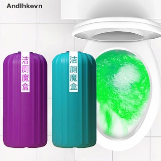 [andl] limpiador automático de inodoro desodorante antibacteriano herramientas de limpieza para inodoro c615