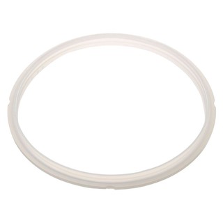 Reemplazo de goma de silicona eléctrica olla de presión piezas de sellado anillo junta hogar 5-6L