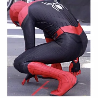 Disfraz de spiderman adulto Premium Cosplay disfraz