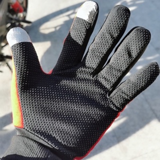 guantes antideslizantes para bicicleta/motocicleta/bicicleta de montaña