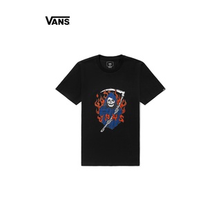Nueva camiseta de manga corta de Vans Hot para pareja masculina y femenina (7)