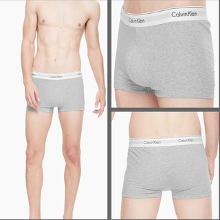 Calvin Klein Ropa Interior De Hombre (3 Piezas) Suave Transpirable Calzoncillos Boxer CK Hombres Algodón Puro (8)