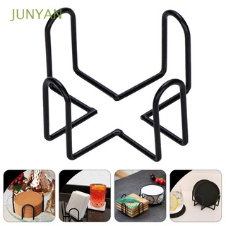 Junyan portavasos De cocina/soporte Para Bebidas/tapete Para tazas/estante De almacenamiento/estante De almacenamiento