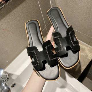 Las mujeres de la moda Cool chanclas sandalias zapatillas