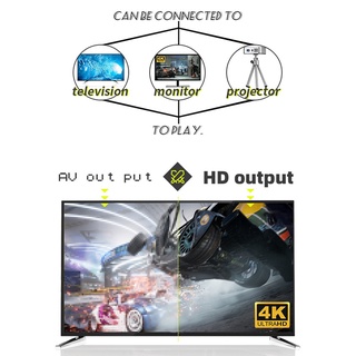 Data FROG Y3Mini HDMI Game Stick HDMI TV consola de juegos 4K HD doble consola de juegos inalámbrica 8G 1700 juegos integrados (3)
