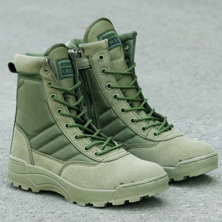 Botas de escalada botas de combate a prueba de agua botas de combate a prueba de agua botas de desierto botas de combate (1)