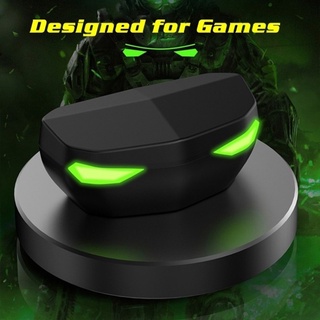 Bear Box K89 TWS auriculares Bluetooth de baja latencia auriculares para juegos