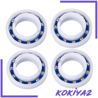 [KOKIYA2] 4 cojinetes de rodillos C60 C-60 para Polaris 180/280 limpiador de piscina piezas de repuesto