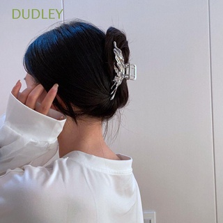 Dudley accesorios Para el cabello De niñas De regalo Vintage diseño De Moda De aleación en Forma De X mujer Estilo Coreano De tiburón clip