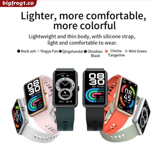 x28 smart watch ip68 impermeable fitness tracker deporte para ios android huawei pk smart band 6 bigfrog1.co