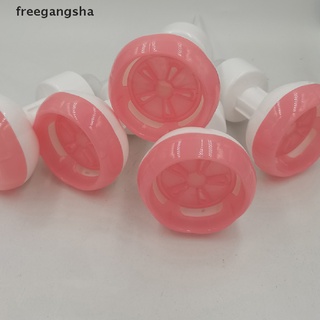 [rfe] dispensador de jabón líquido en forma de flor bomba de espuma no incluye botella bomba de espuma fcx