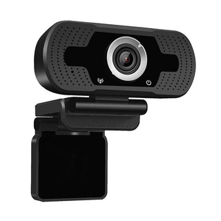 (3cstore1) cámara web 2mp 1080p full hd 30fps con micrófono incorporado clip-on usb cámara web