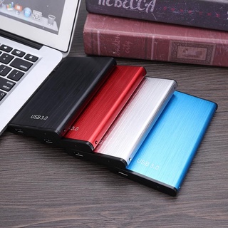 •IDO•High-End USB 3.0 Hard Disk Drive Case External Enclosure Box for 2.5 inch HDD SSD✔