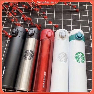 En Inventario : Starbucks Vaso & Thermos Tazas De Café 500 Ml/Botella De Beber/Botol Aire Agua S.a .