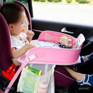 [Upcloud1] bandeja de coche para bebé, portátil, impermeable, para asiento de coche, mesa de comedor