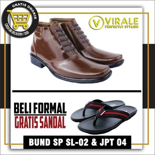 Formal Pantofel zapatos sin cordones PDH brillante hombres Original VIrale SL 02 CK Free JPT 04