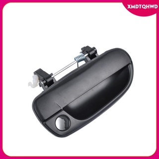 2Packs Front Side Exterior Door Handle 8366025000 for Hyundai Accent 2000-06