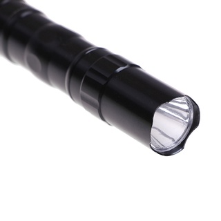 [nw] mini linterna led/impermeable/recargable/linterna superbrillante/batería/luz súper brillante (4)