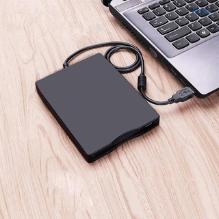 Raps portátil de 3.5 pulgadas USB móvil disquete unidad de disco externo de 1,44 mb FDD para portátil portátil PC