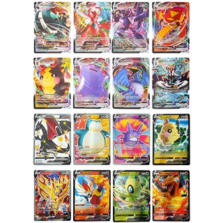 Tarjeta Pokemon/tarjeta De memoria Pokemon/Pok/tarjeta Mon/tarjeta De Pokemon/tarjeta para niños/tarjetas coleccionables Pokemon Gx 100v 100gx/Rf01 francesa (3)