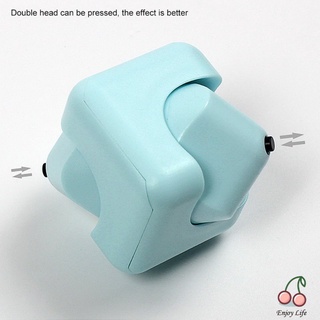 Listo STOCK-Fidget Cube Alivio Del Estrés Cubo Mágico CY (8)