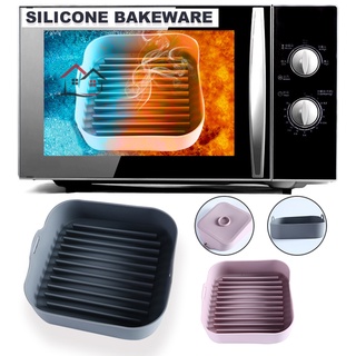 Airfryer - olla de silicona multifuncional para horno, accesorio para Pizza, TIKTOK @MY