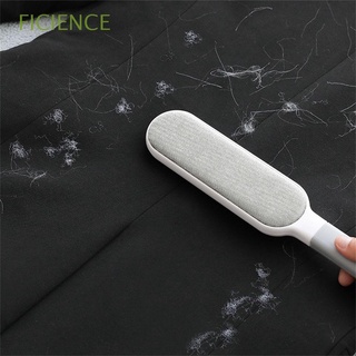 FICIENCE Reusable Fur Sticking Remover Coat Brushes Lint Remover Clothes Lint Roller Remover New Static Dust Brush Hair Cleaning Brush Household Pet Fur Remover