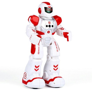 robot de aprendizaje temprano juguetes de jardín de infantes regalos niños juguetes gesto infrarrojo