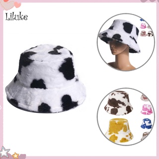 Lk - gorra de cubo amigable con la piel, engrosada, a prueba de viento, accesorios de moda