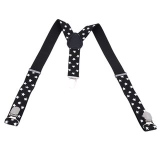 tirantes unisex ajustables tirantes elásticos clip en y-back party cinturón liso (1)
