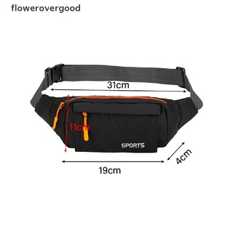 FGCO Men/Women Sports Waist Pack Waterproof Running Bag Outdoor Belt Bag Riding Pack New (7)