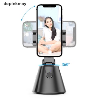 dopinkmay smart ai gimbal robot cameraman rotación 360 seguimiento facial soporte de teléfono móvil co