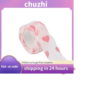 chuzhi cinta elástica ajustable autoadhesiva para protección de dedo no tejida