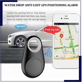 Localizador inteligente inalámbrico Anti-perdida/alarma/localizador GPS práctico