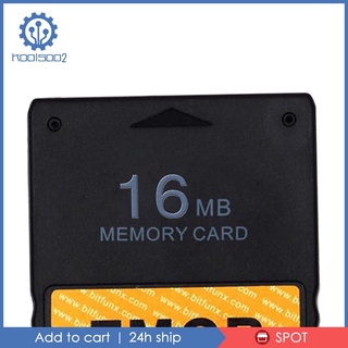 [KOOL2-8] Tarjeta de memoria gratuita McBoot FMCB v compatible con Sony PS2