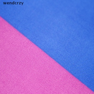 wendcrzy bandera de orgullo bisexual 90*150cm rosa azul arco iris bandera gay friendly lgbt bandera co