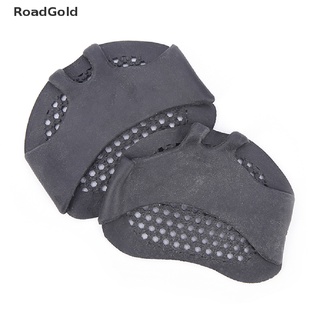 roadgold - almohadillas de gel de silicona suave para talón alto, diseño de golpes, almohadilla para el dolor, cuidado de la salud