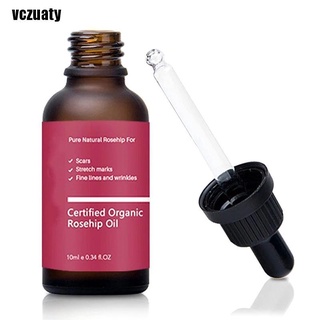 Vczuaty Rosehip Oil Certified Organic Skin Essential Oil Pure & Natural Best Facial Oil CO (7)