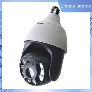 Douu_Annn cámara De seguridad inalámbrica Ip con movimiento Automático De seguimiento 270 rotatorio/Alerta De visión nocturna (1)