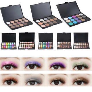 paleta de sombras de ojos mate de 40 colores/paleta de maquillaje natural/juego de cosméticos/nudes/paleta de pigmento/sombra de ojos (3)